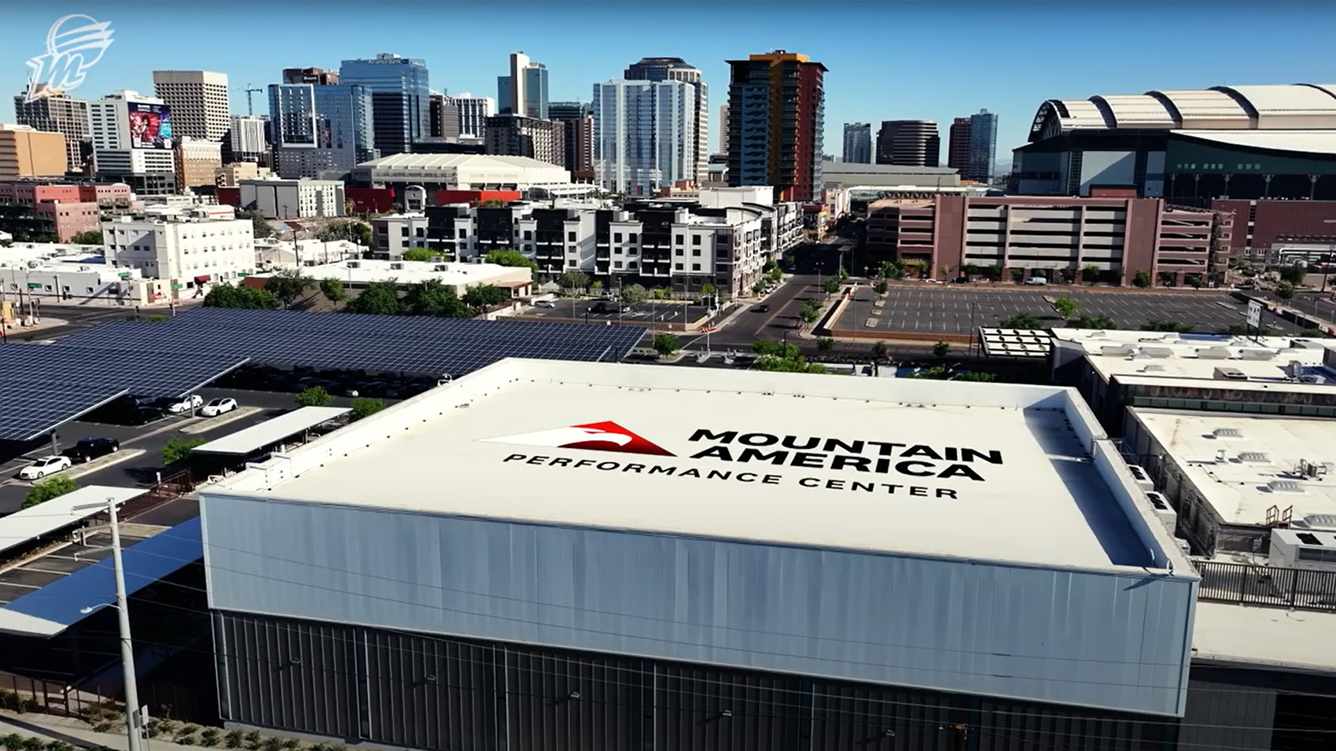 Mountain America Performance Center Unveiling