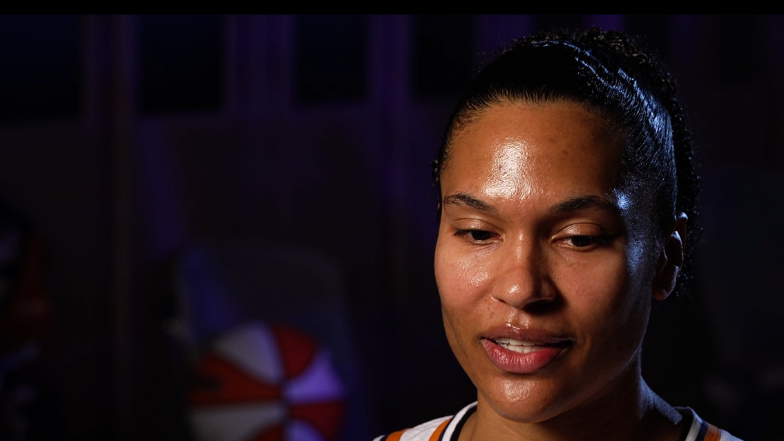 Alyssa Thomas, Forward