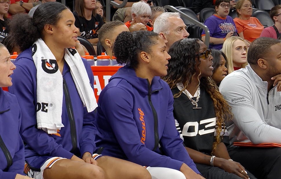 The Big 3 – Copper, Thomas & Sabally