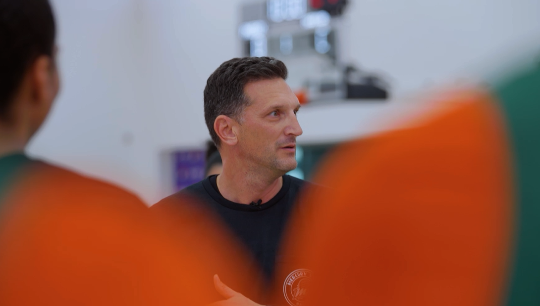 Training Camp | Coach Tibbetts