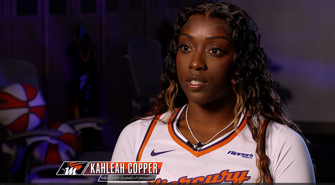  Kahleah Copper, Guard