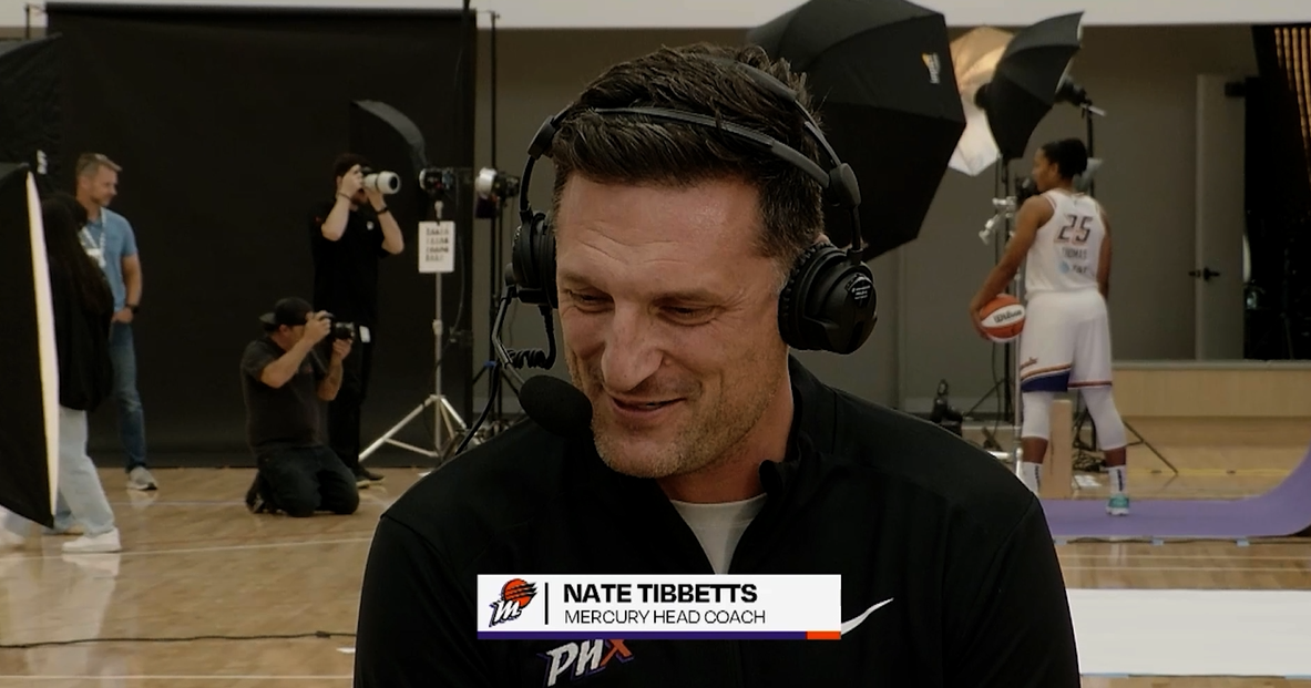 Nate Tibbetts, Coach