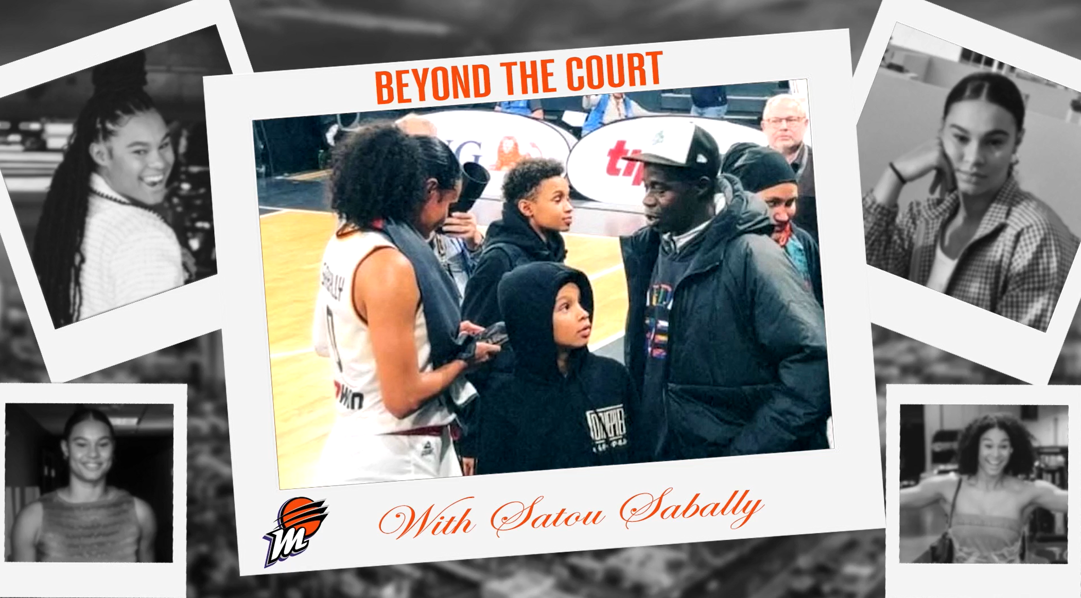 Beyond the Court | Satou Sabally 