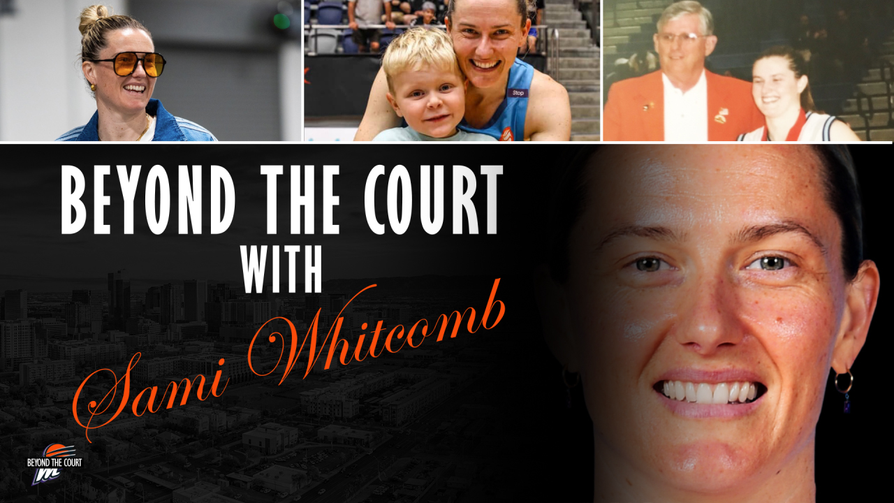  Beyond The Court with Sami Whitcomb