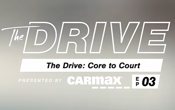 The Drive | BTS with Kyra Vidas 